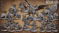 GNOMOS- BATTLEFORCE BOX