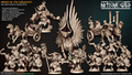 LA ORDEN DEL LABERINTO- BATTLEFORCE BOX