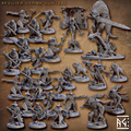 REQUIEM DEMON HUNTERS- BATTLEFORCE BOX