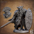 HEROES   BRONZECLAD GREATGOBLIN