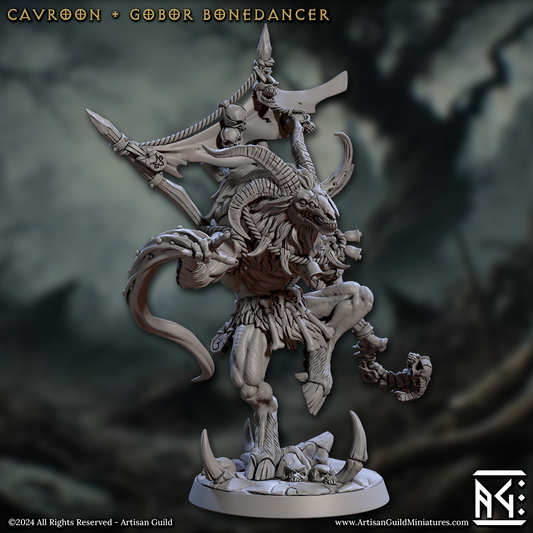 Cavroon - Rise of the Beastmen (copia)