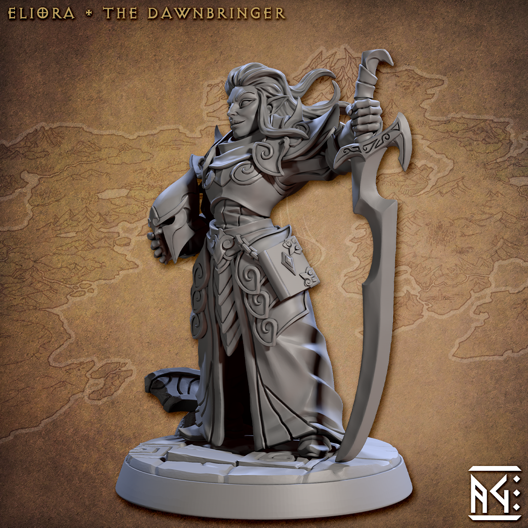 HEROES  - NOBLE ALFAR