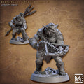 GUERREROS BRONZECLAD GREATGOBLIN