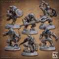 Kobolds 1-  Raid at the Temple of Ifrit
