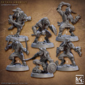 Kobolds 2-  Raid at the Temple of Ifrit