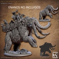 MAMMOTH - The Quest for Goldvein