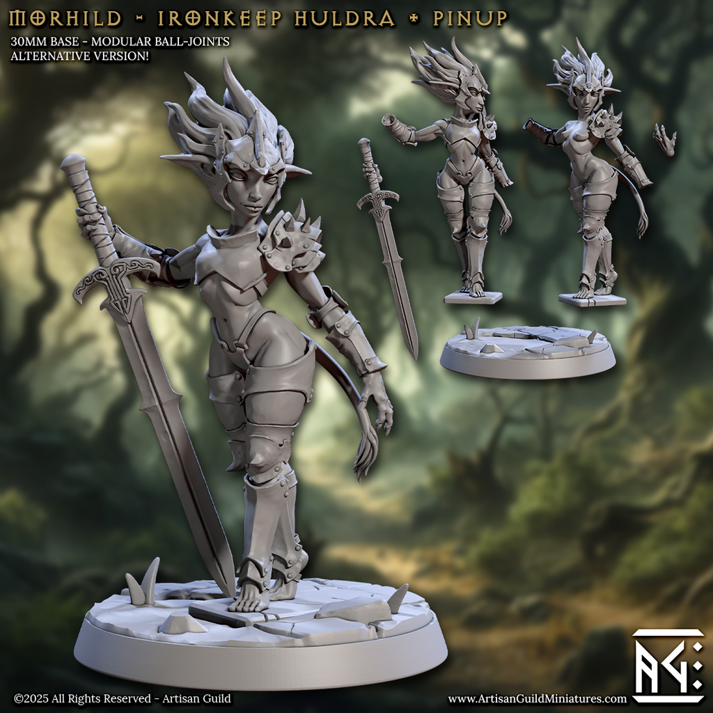 Ironkeep War-Trolls (Adventurer)