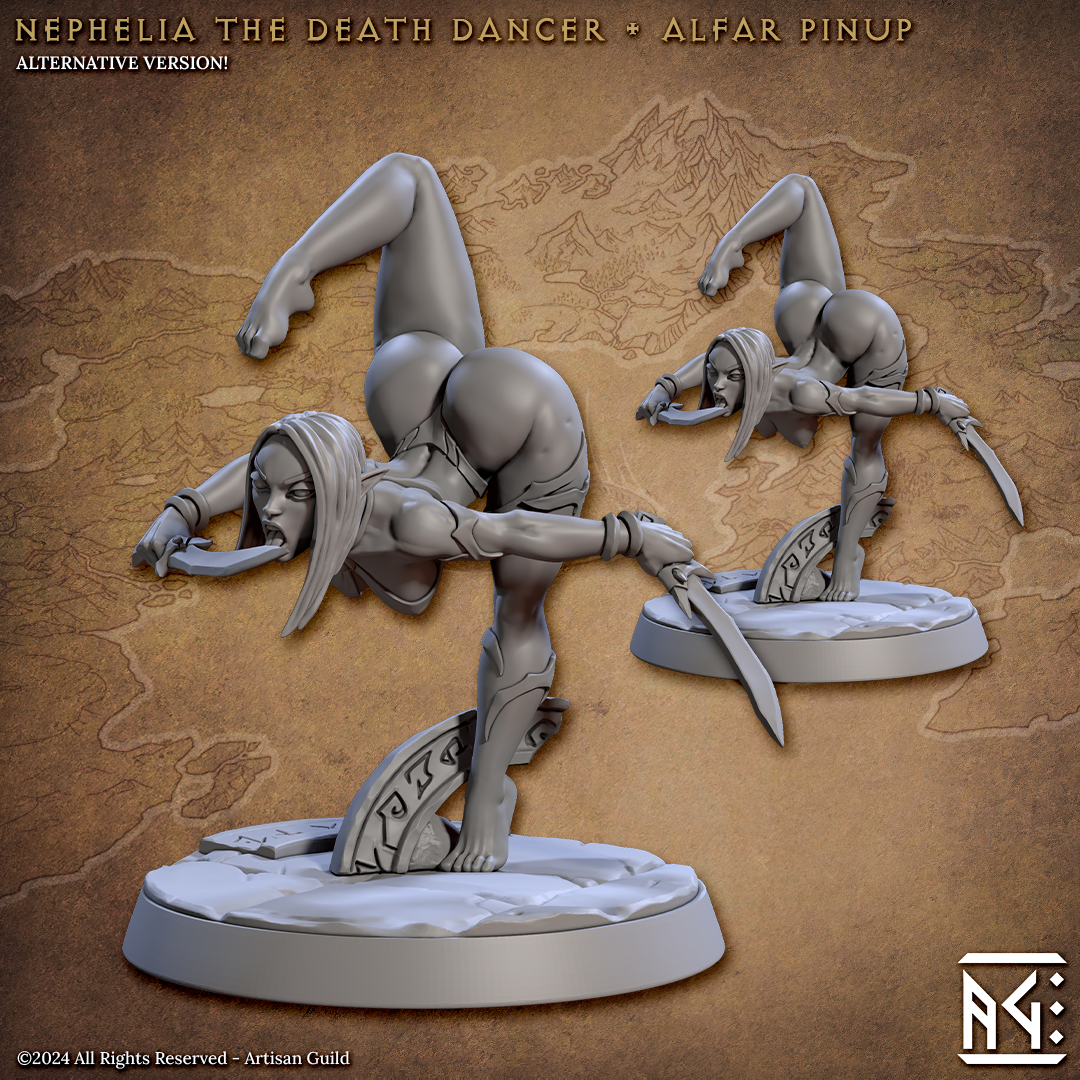 HEROES    BLACKTONGUE ASSASSINS