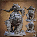 Nightmauler  BRONZECLAD GREATGOBLIN