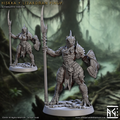 HEROES Lizardmen of Falgor's Swamp (Adventurer)