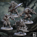 Cavroon -Special Unit Kit 1 - Minocs