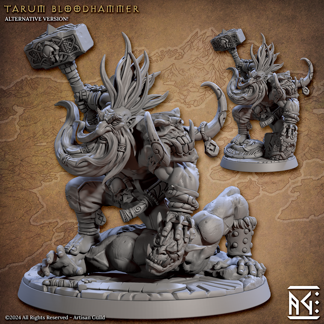 TARUM - The Quest for Goldvein