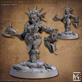 THYRA - The Quest for Goldvein