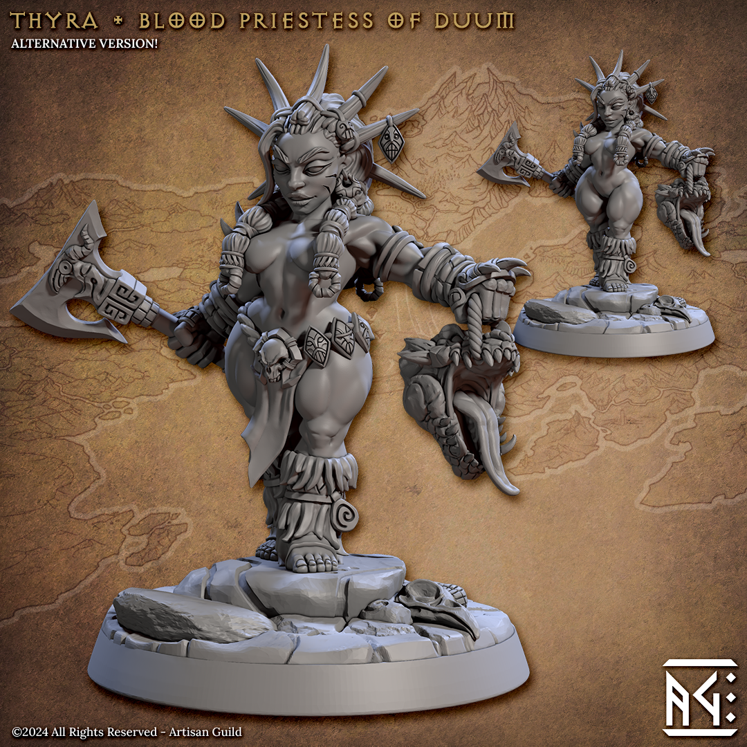 THYRA - The Quest for Goldvein