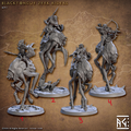 Zeek Riders    BLACKTONGUE ASSASSINS