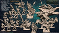 SUNKEN KINGDOMS I- BATTLEFORCE BOX