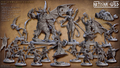 THE DEMON KING SPAWN - BATTLEFORCE BOX