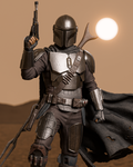 EL MANDALORIANO