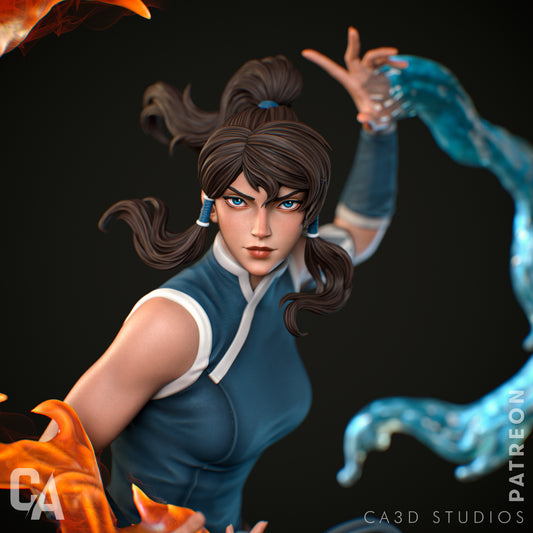 AVATAR KORRA