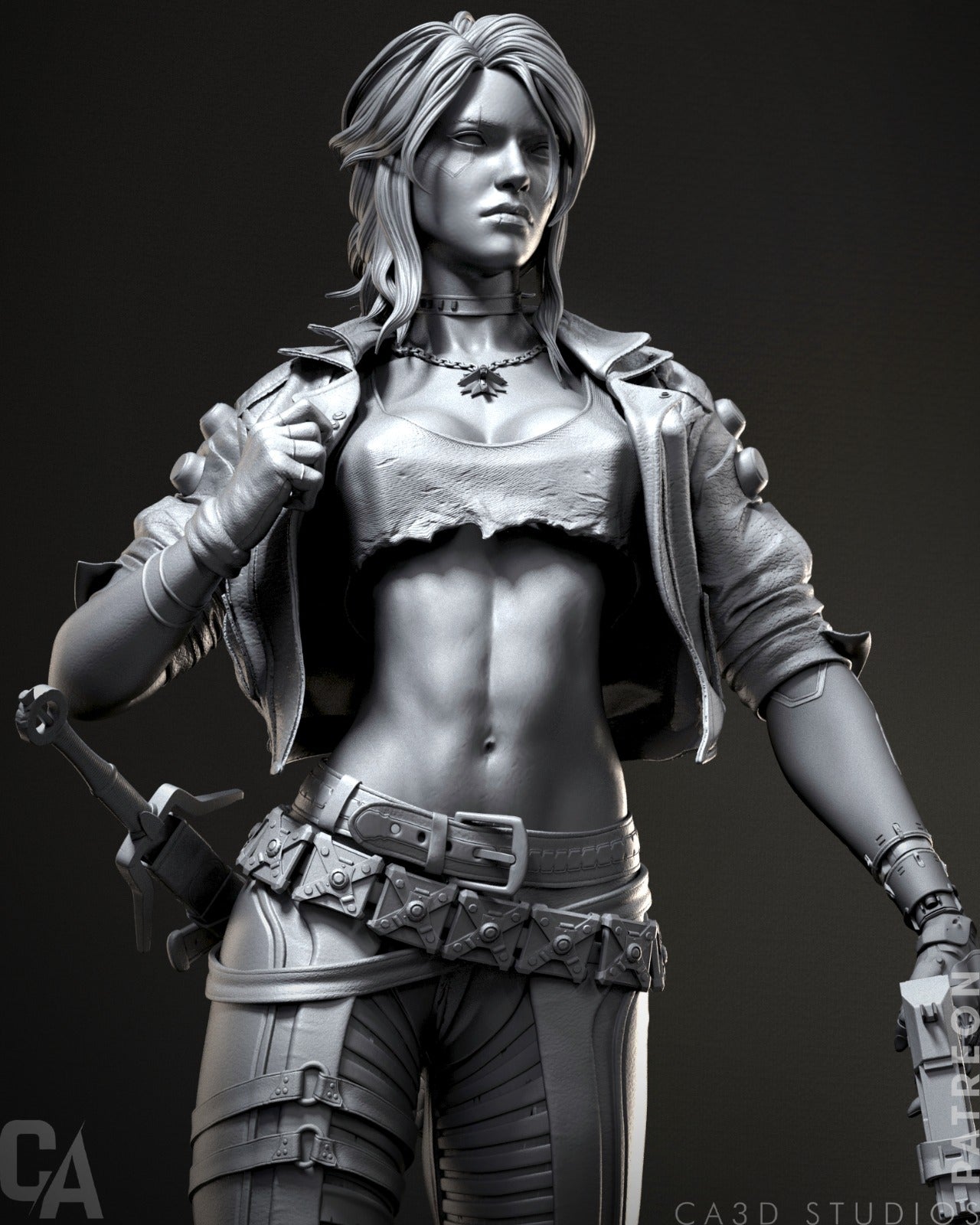 CIRI CIBERPUNK