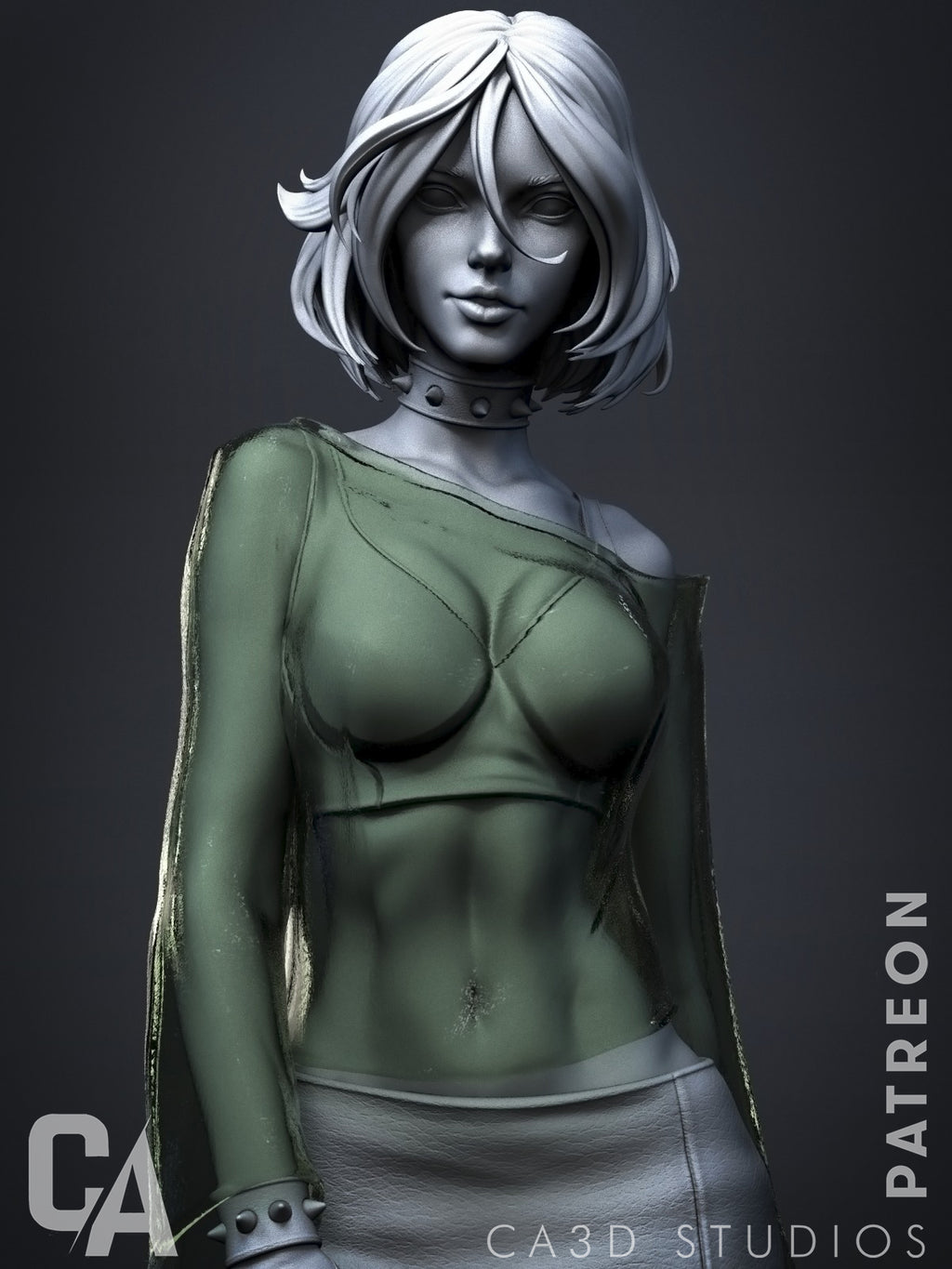 ROGUE ADOLESCENTE