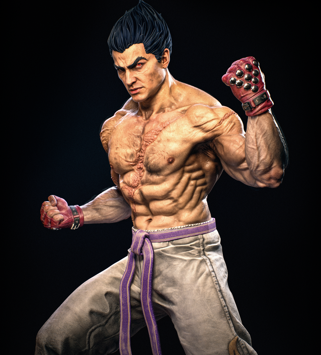 Kazuya