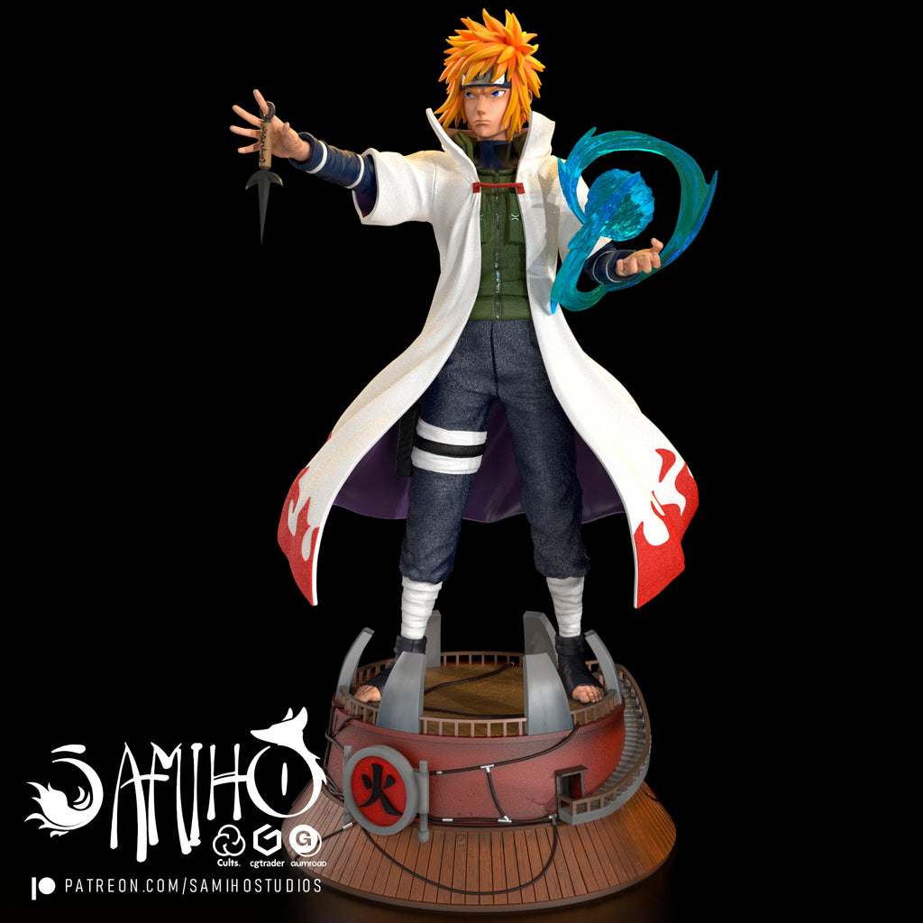NAMIKAZE MINATO