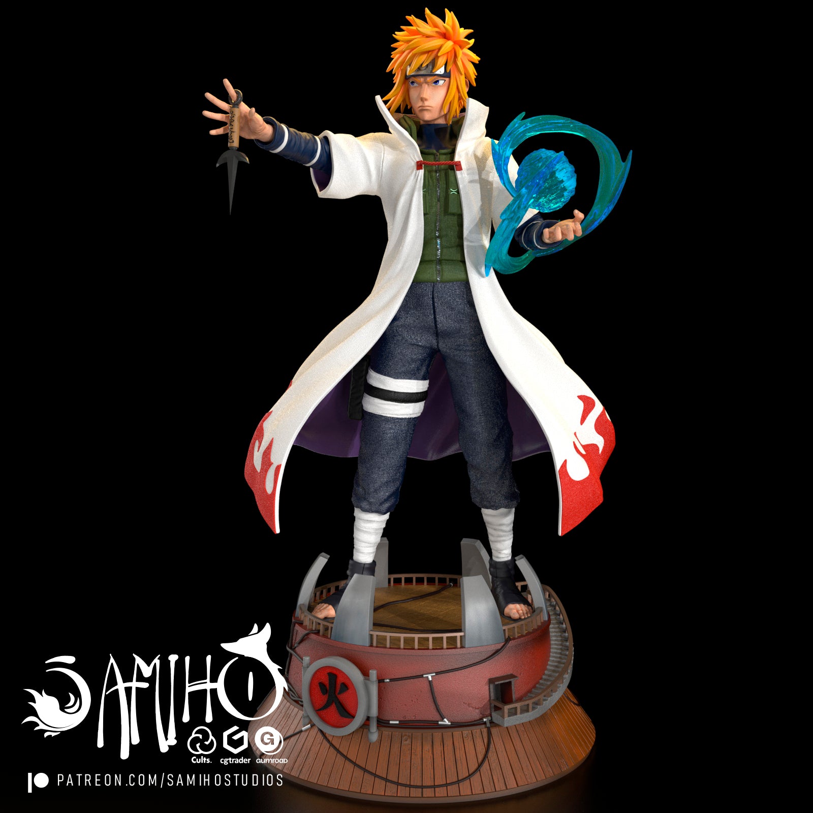 NAMIKAZE MINATO