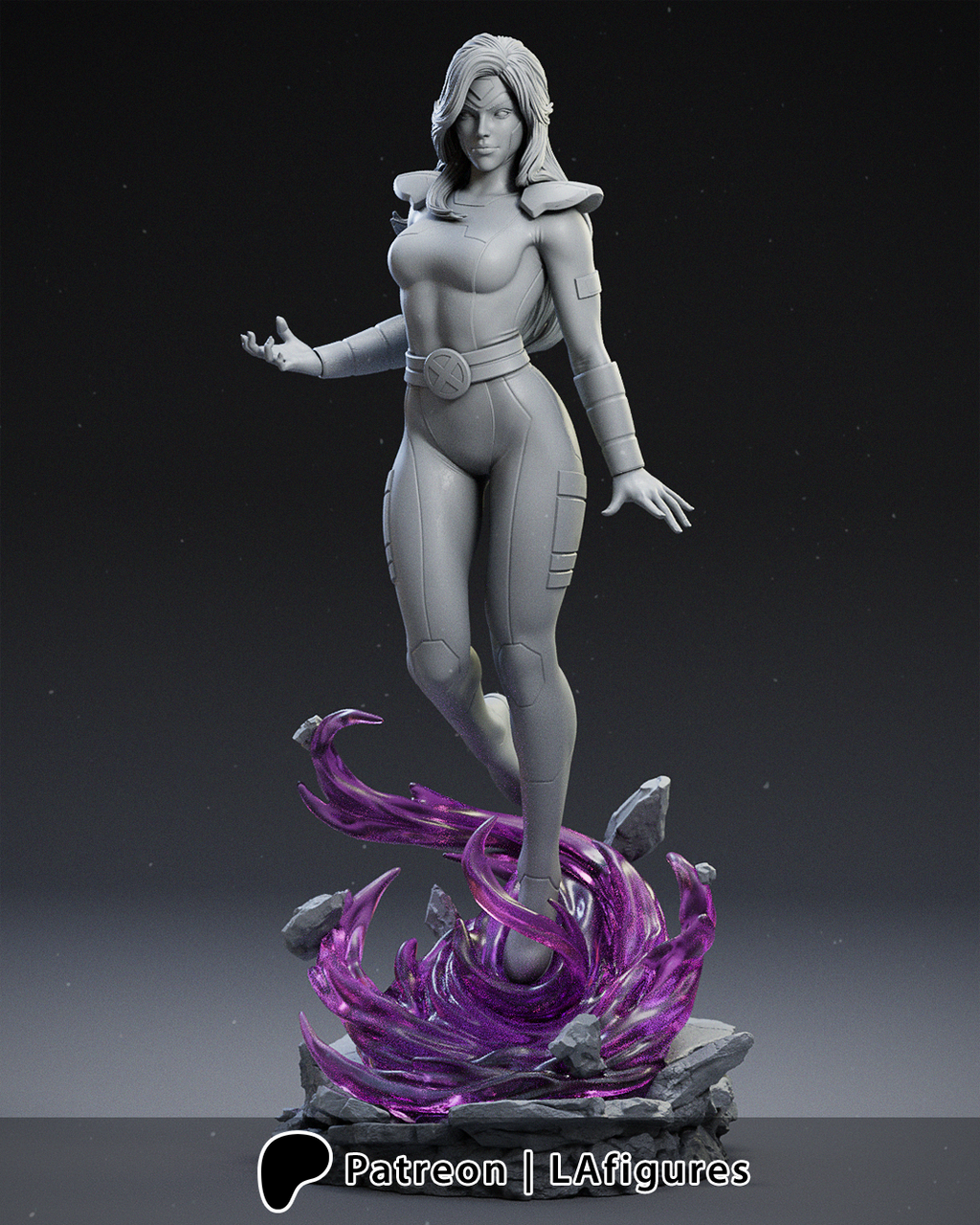 JEAN GREY - X MEN - L.A FIGURES