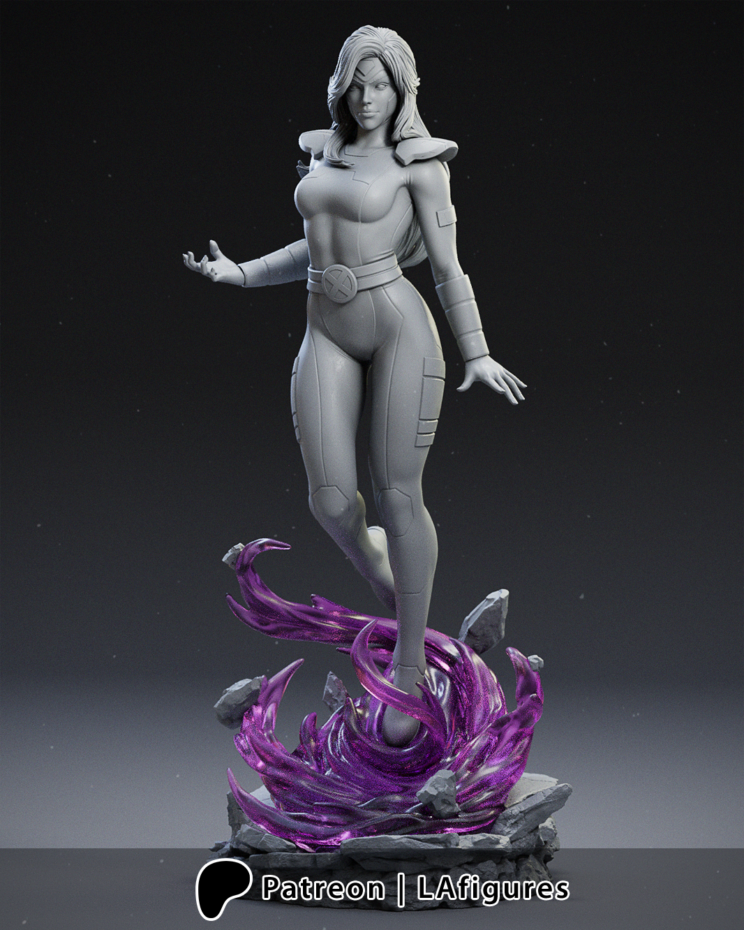 JEAN GREY - X MEN - L.A FIGURES