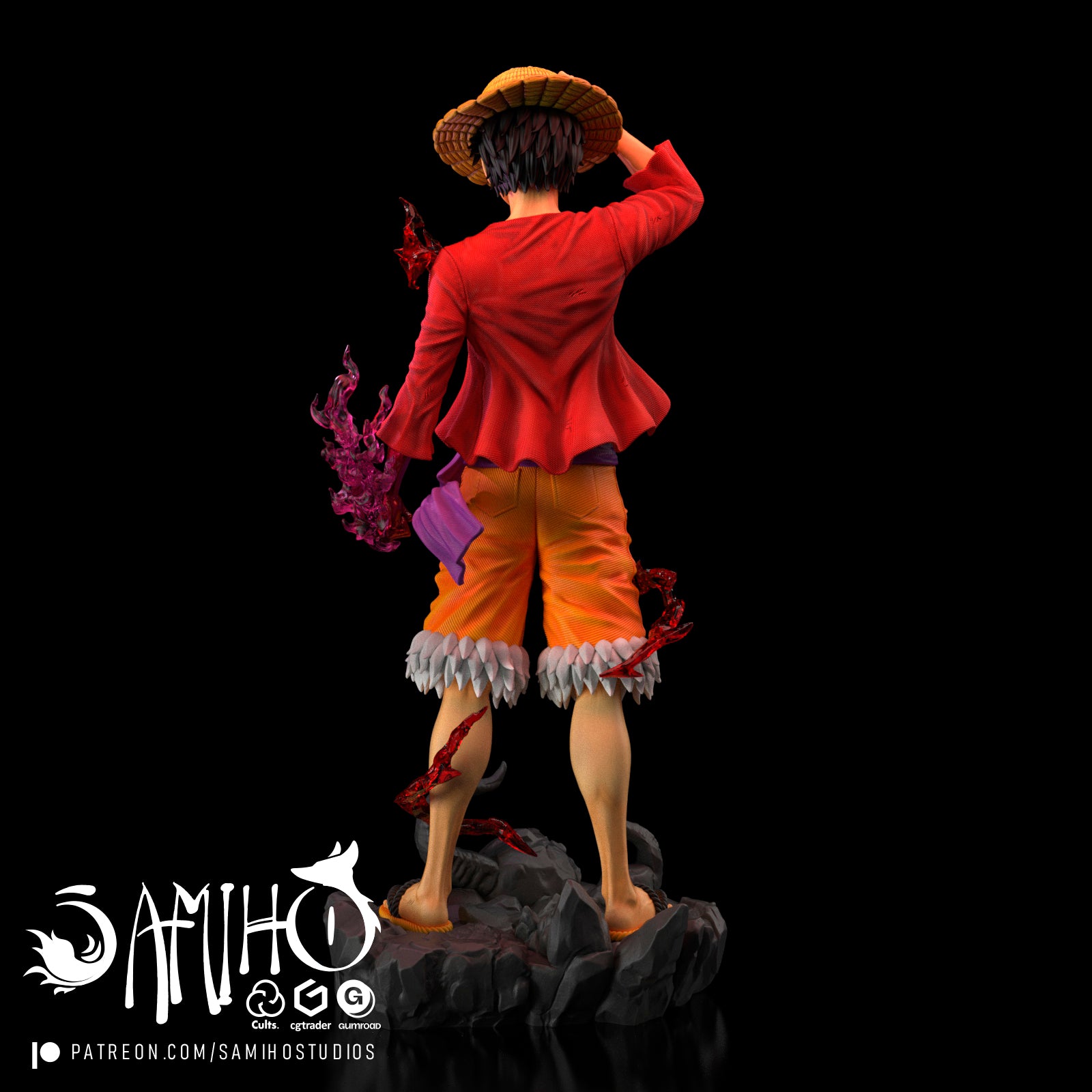 LUFFY