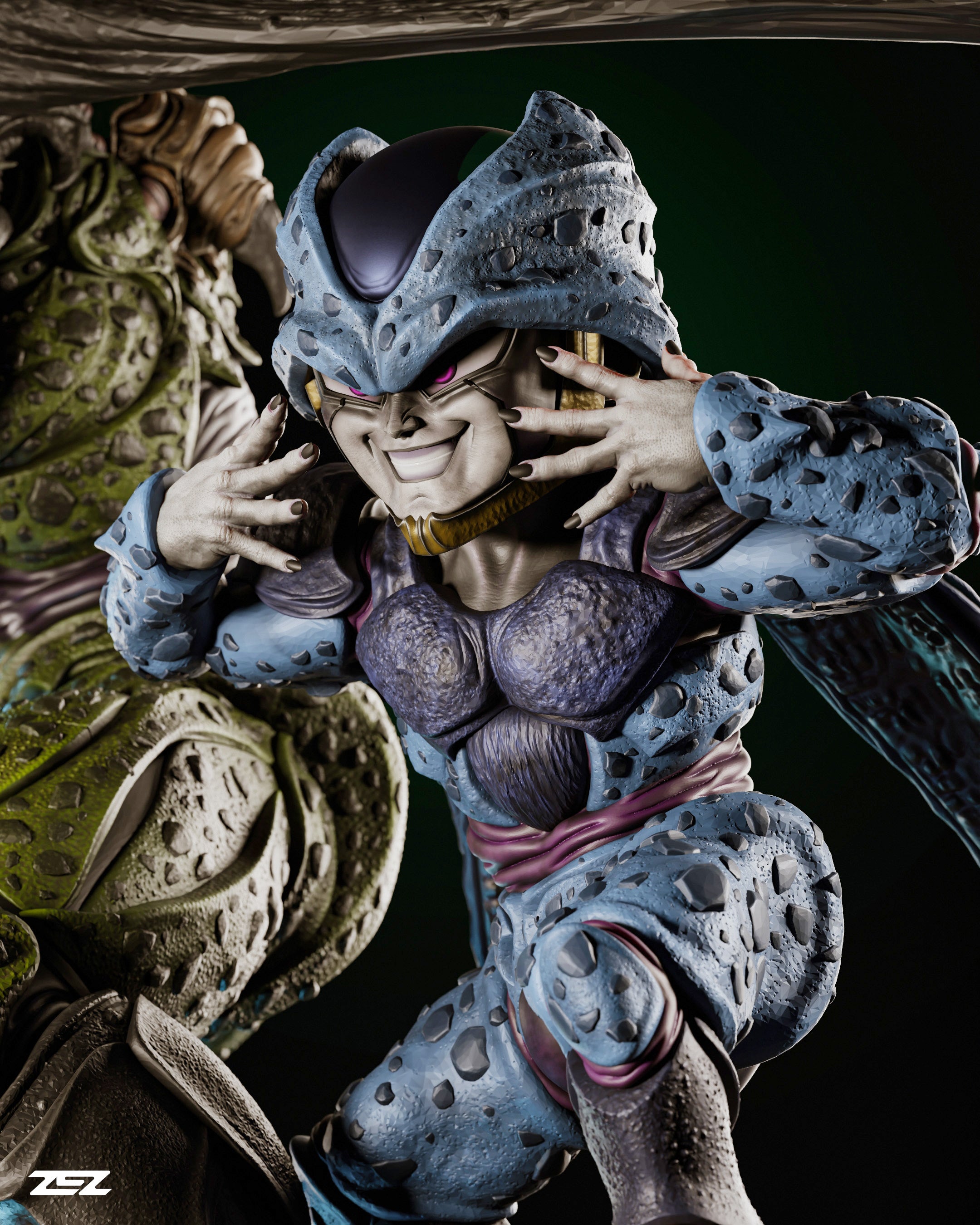 CELL DBZ