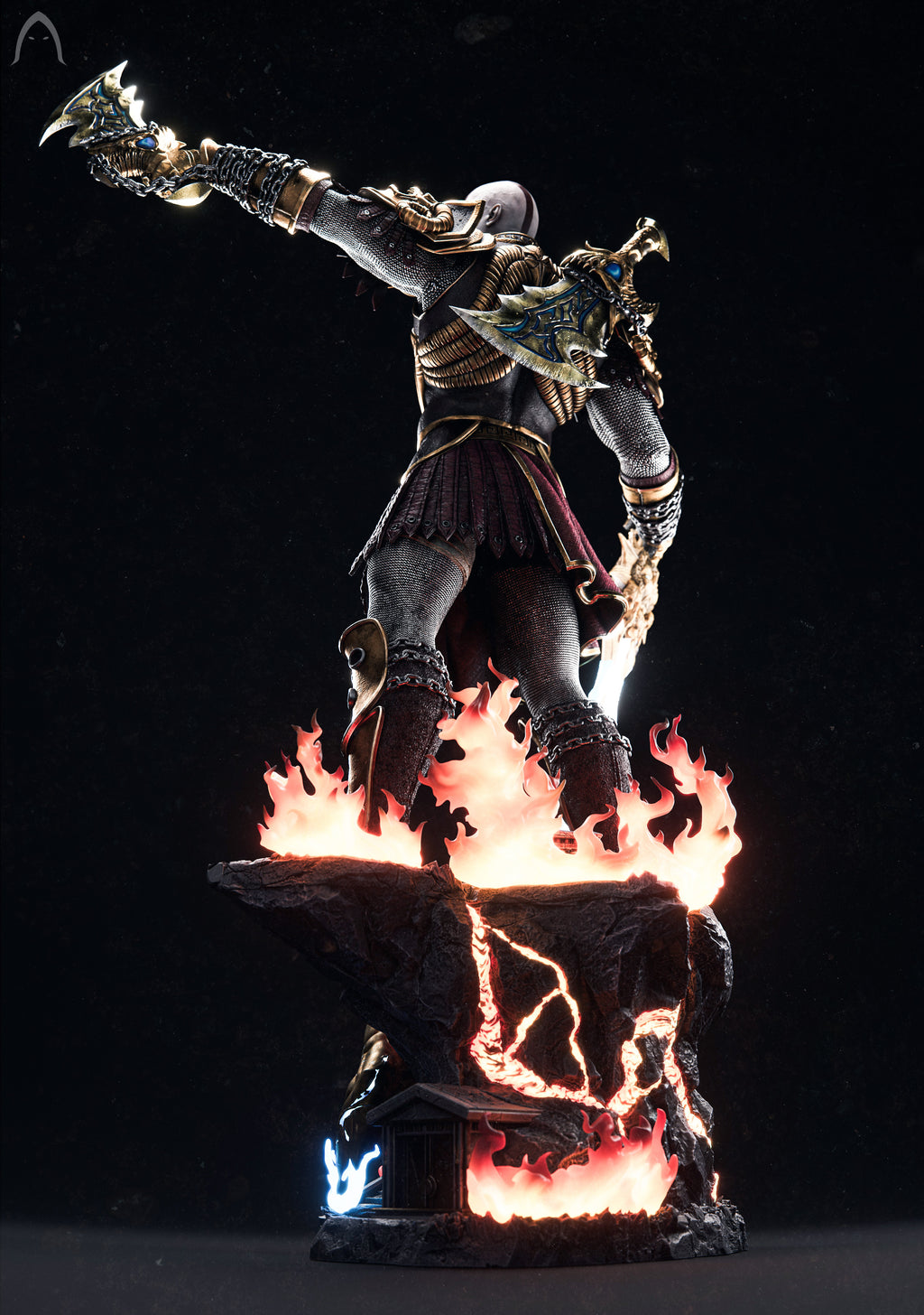KRATOS 45.5CM
