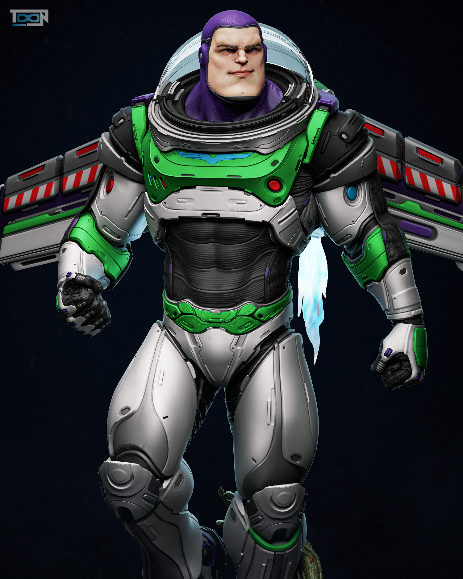 BUZZ LIGHTYEAR