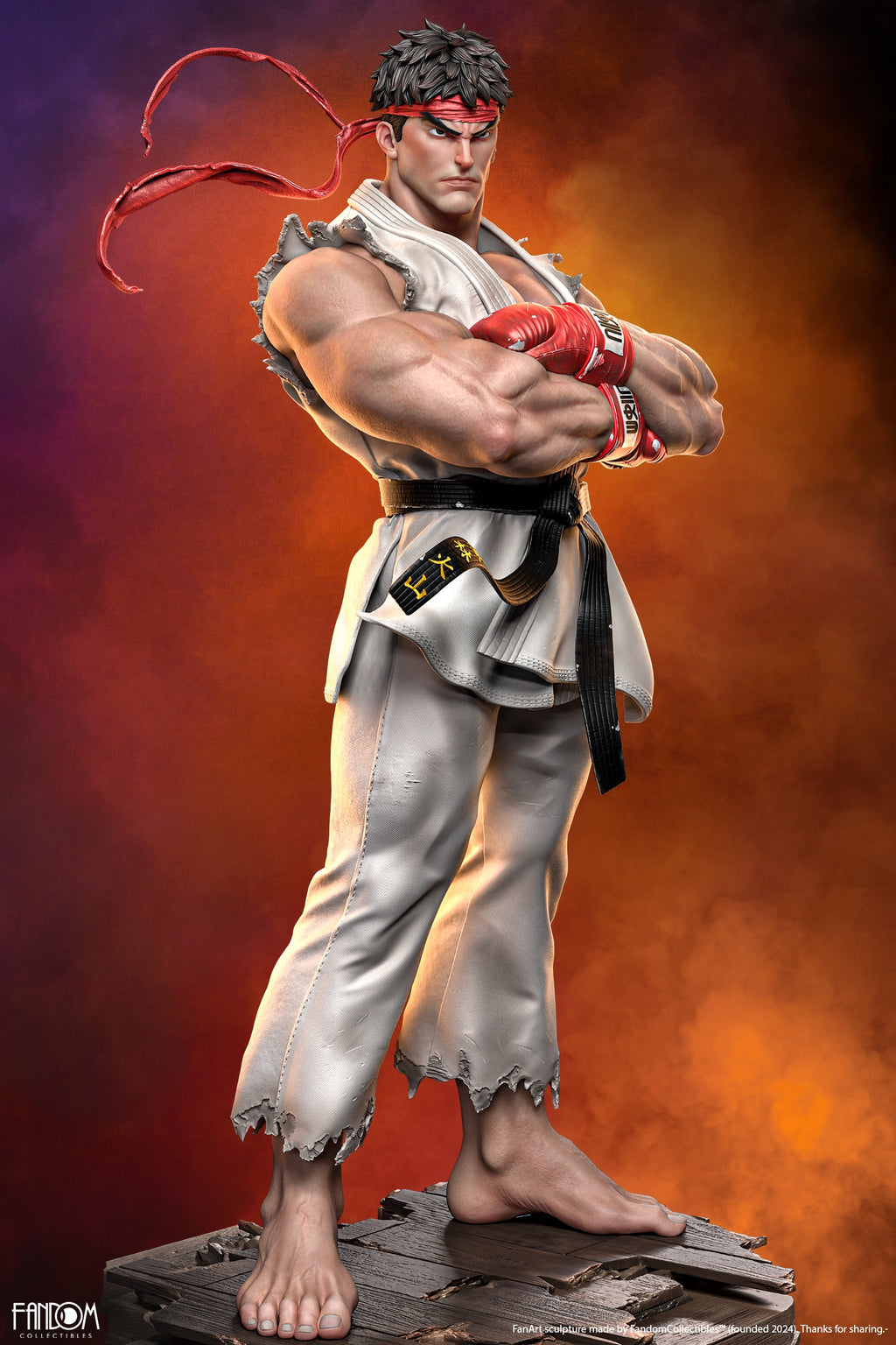 RYU STREET FIGHTER