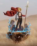 EDWARD ELRIC