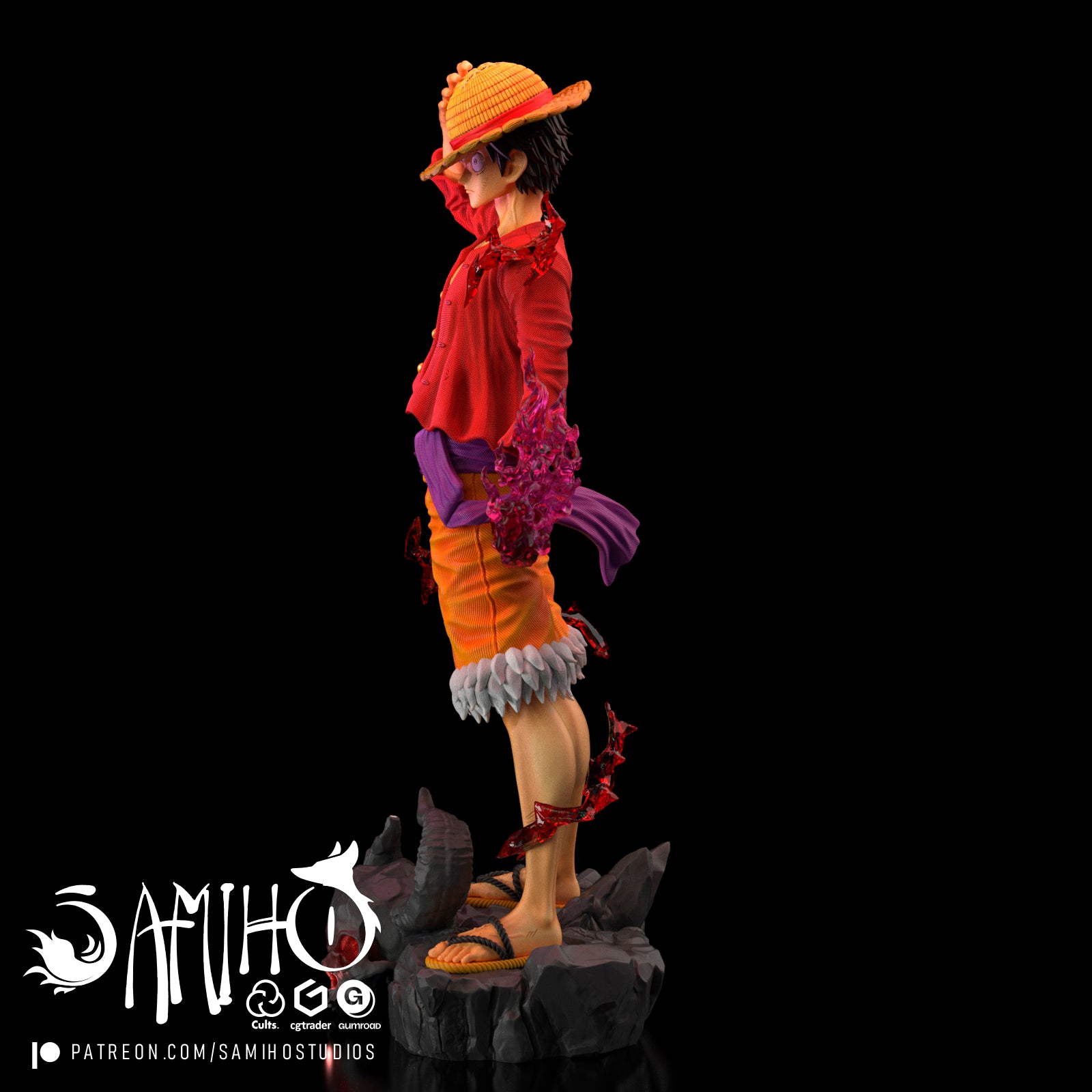 LUFFY