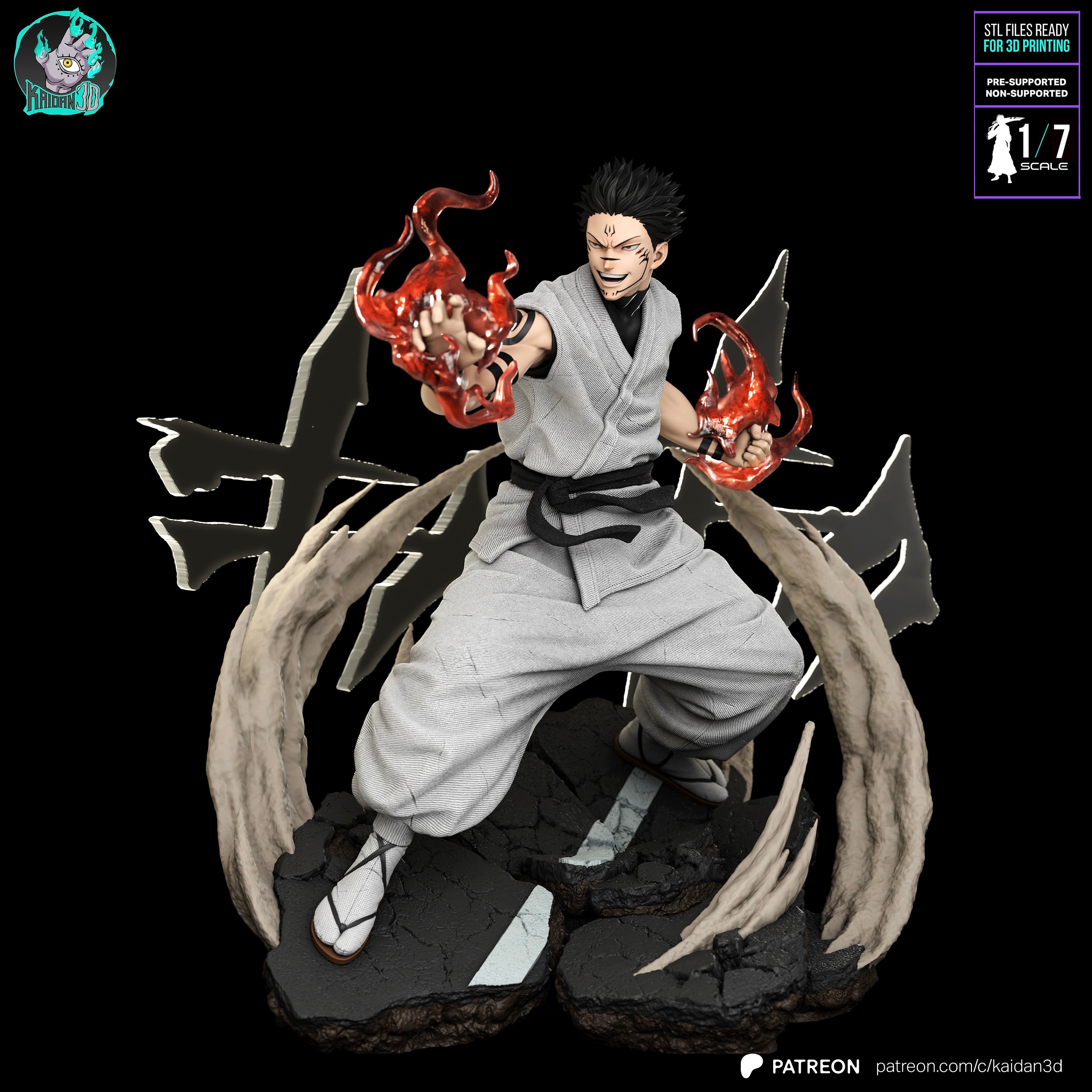 Gojo vs Sukuna