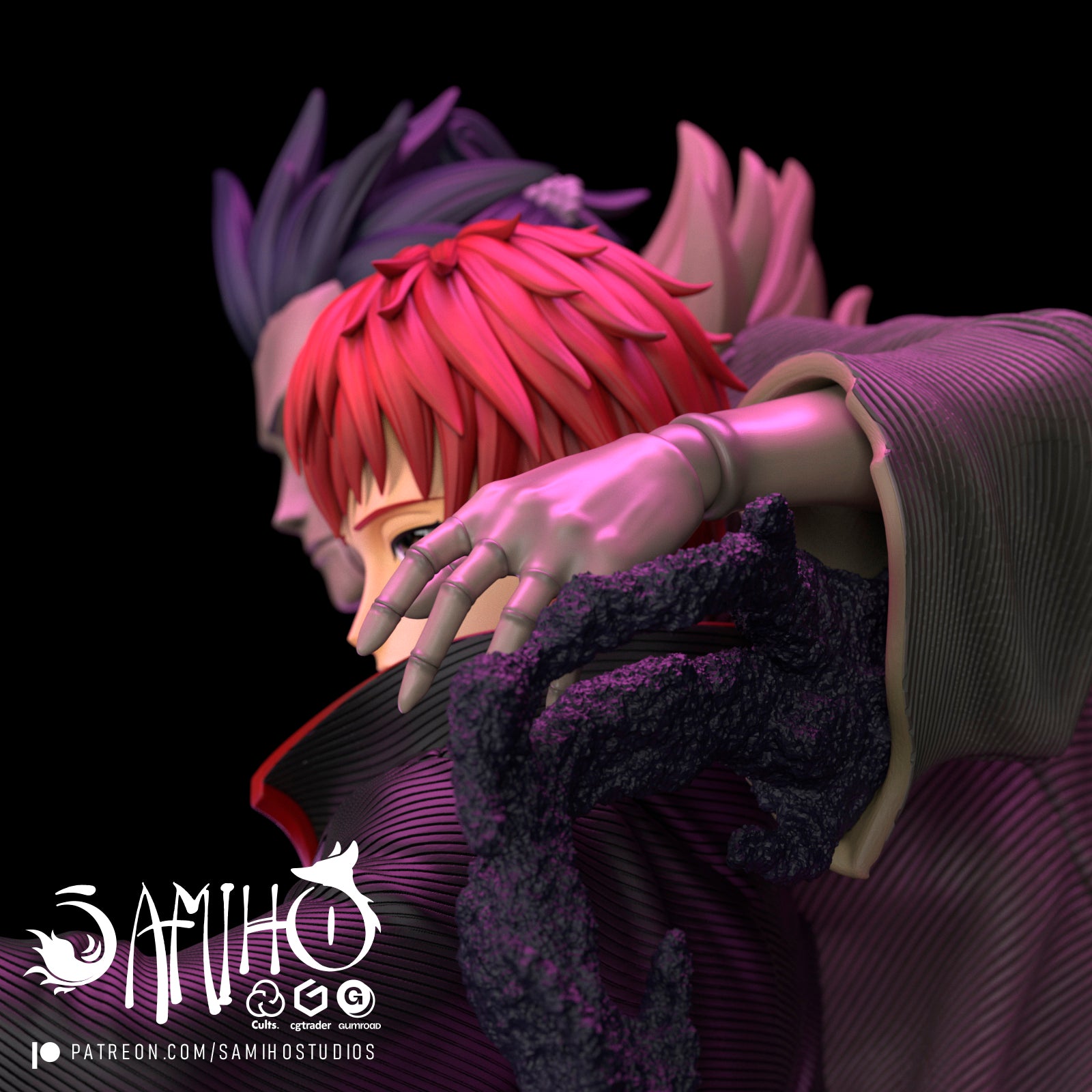 Red Sand Sasori