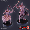 DARK LORD - VILLANOS Y JEFES DE CAMPAÑA