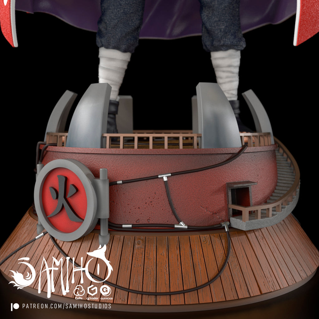 NAMIKAZE MINATO
