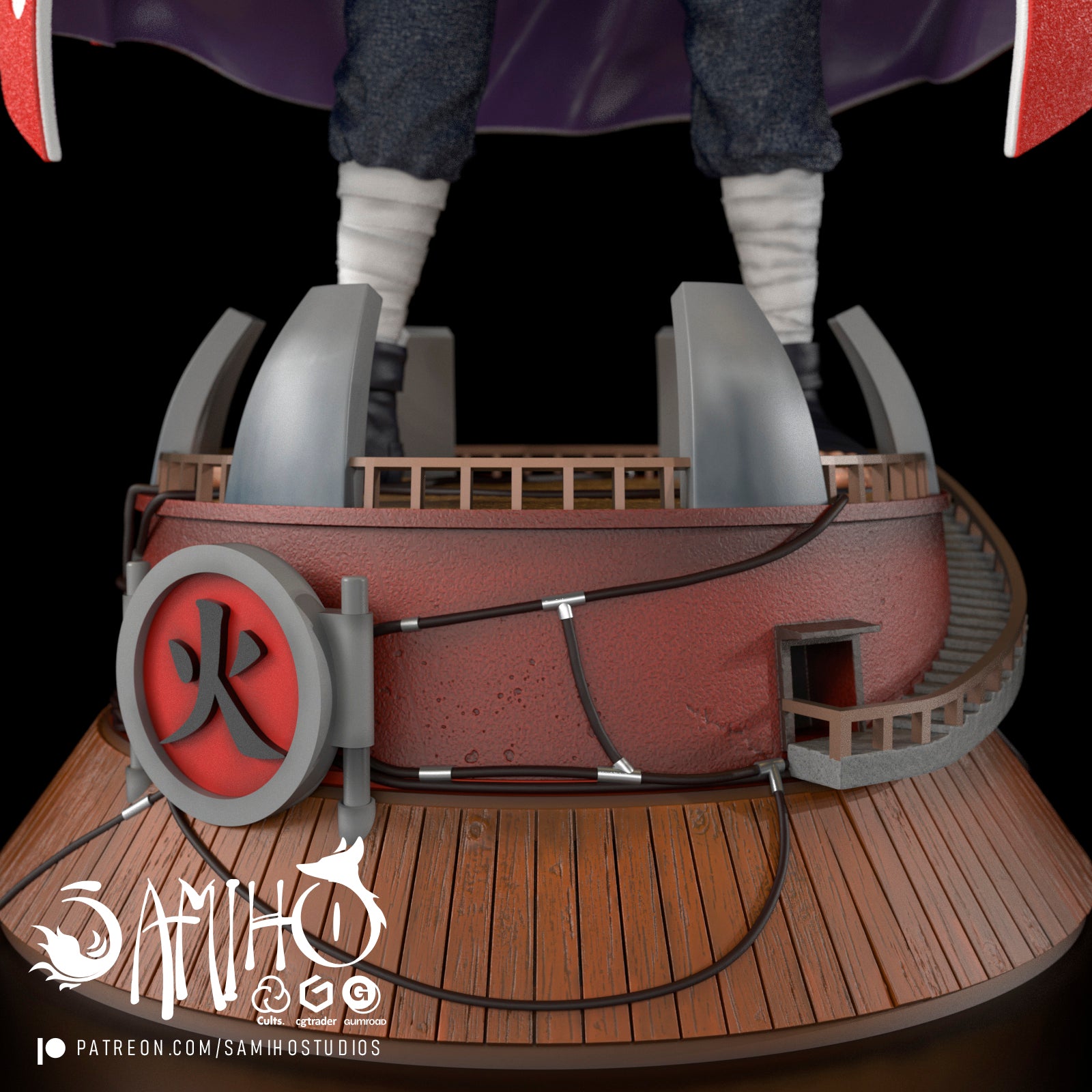 NAMIKAZE MINATO