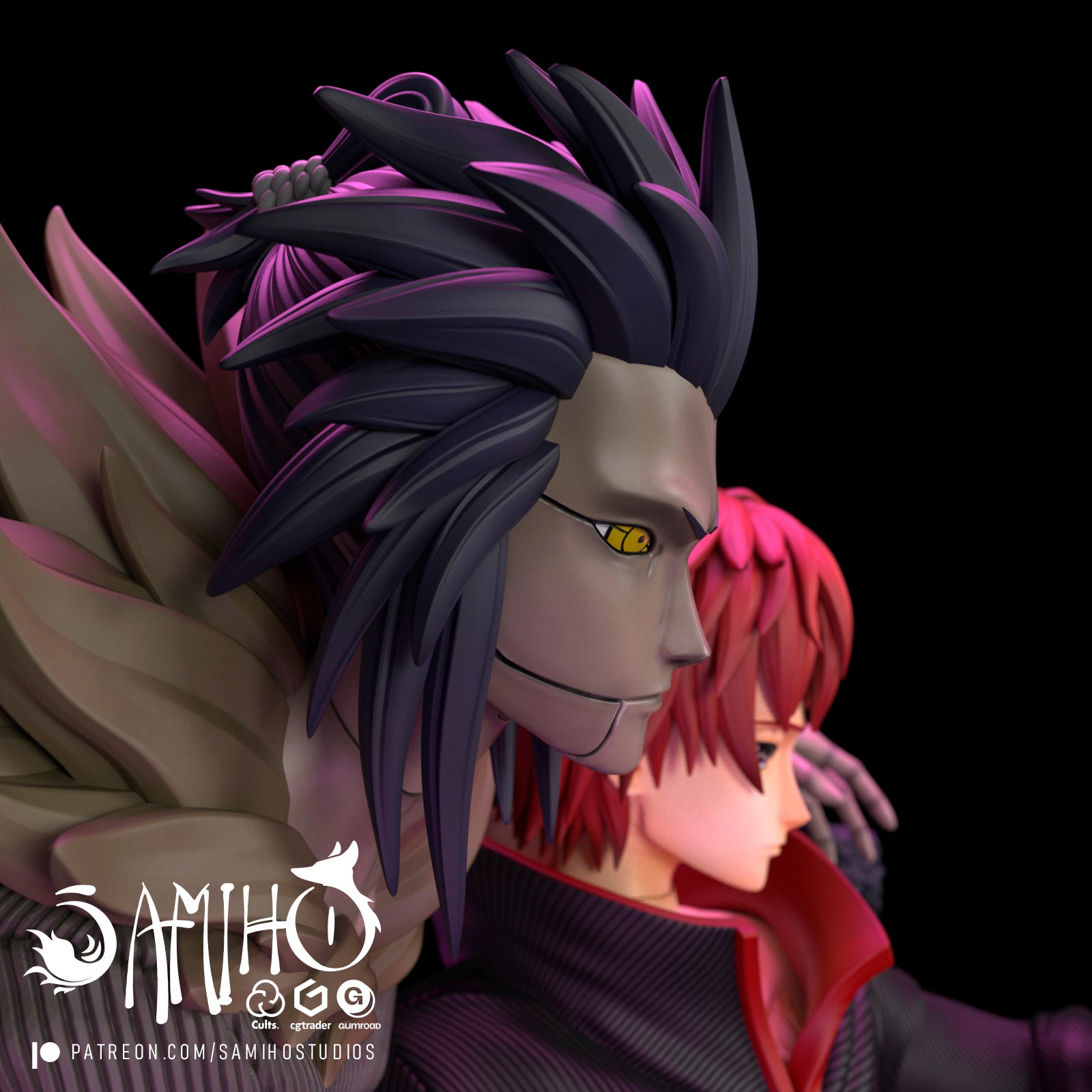 Red Sand Sasori