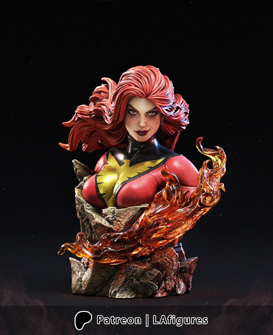 FENIX - X MEN - L.A FIGURES