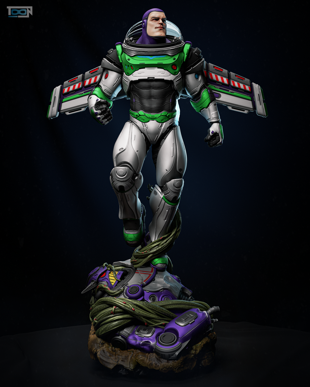 BUZZ LIGHTYEAR