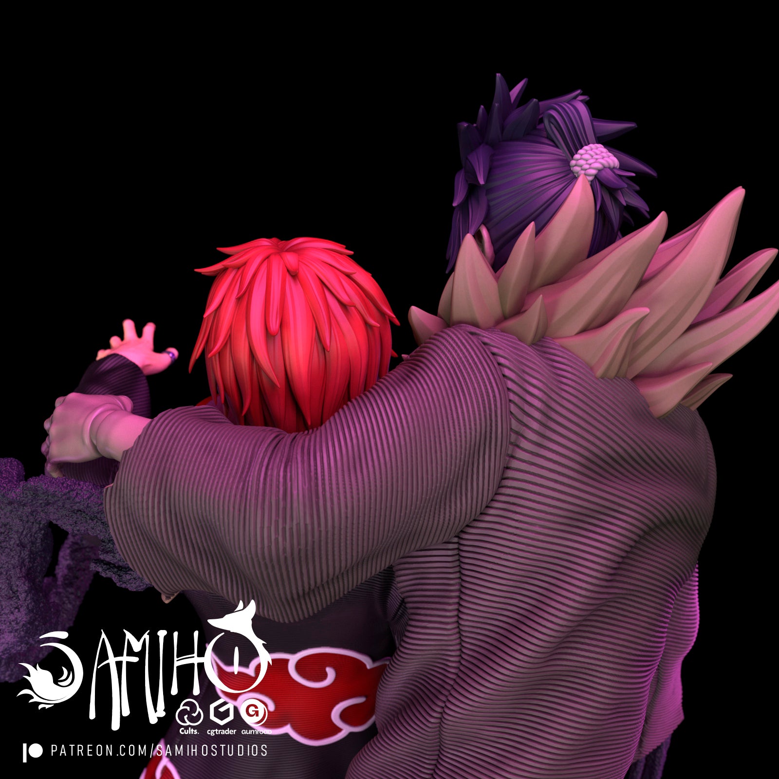 Red Sand Sasori