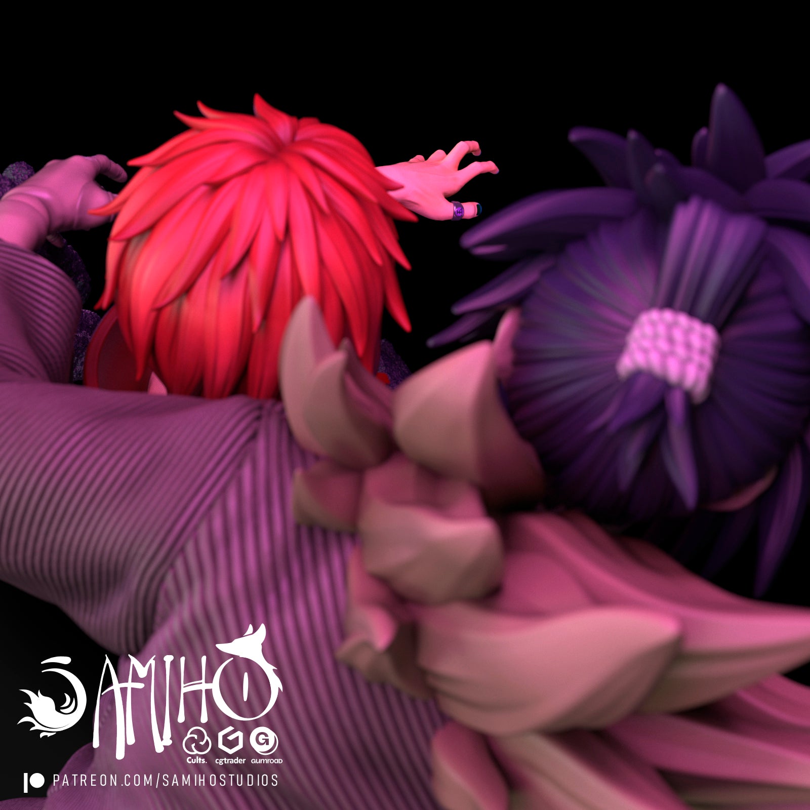 Red Sand Sasori