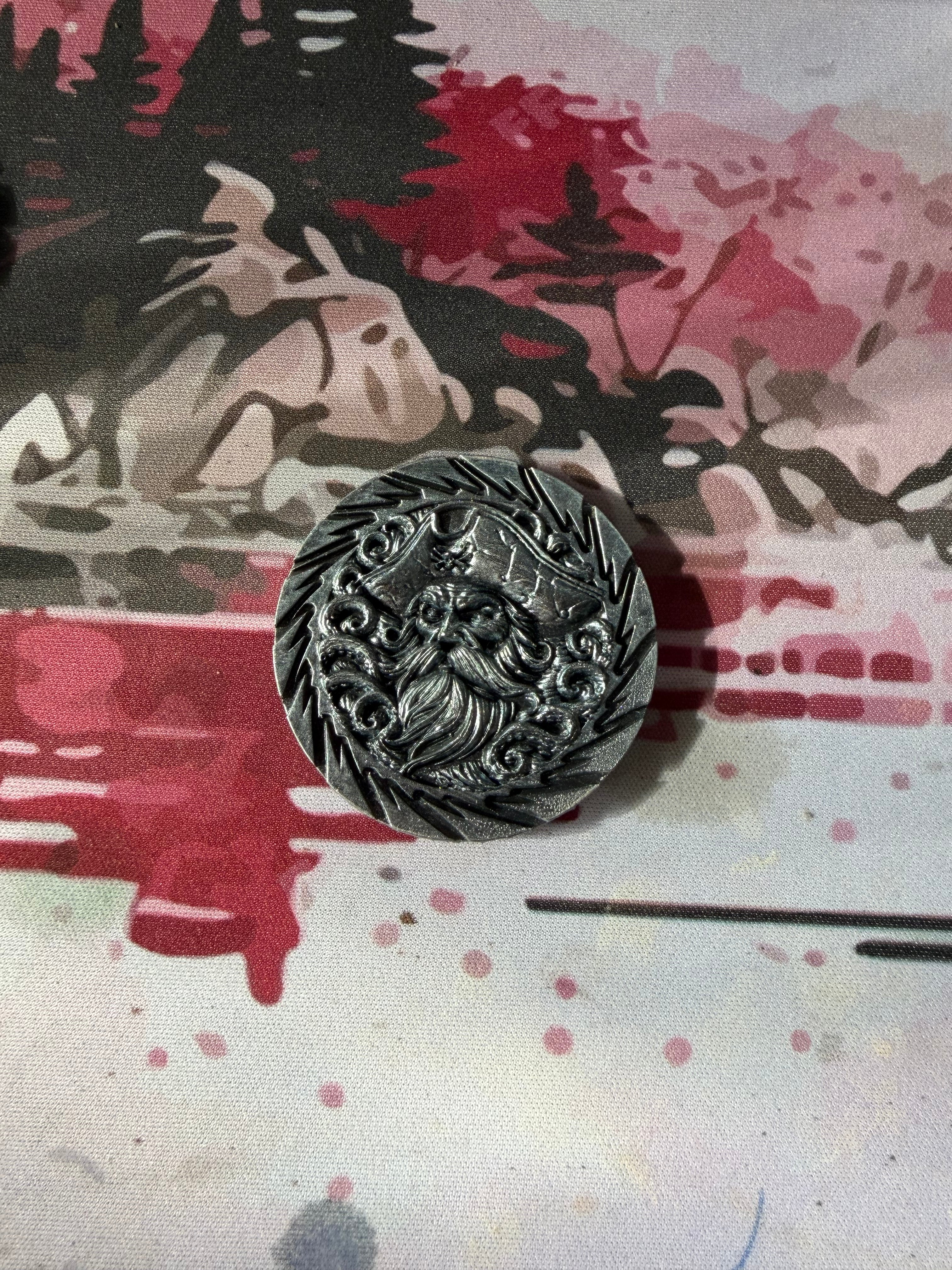 Colección Monedas Monstruos del Mar