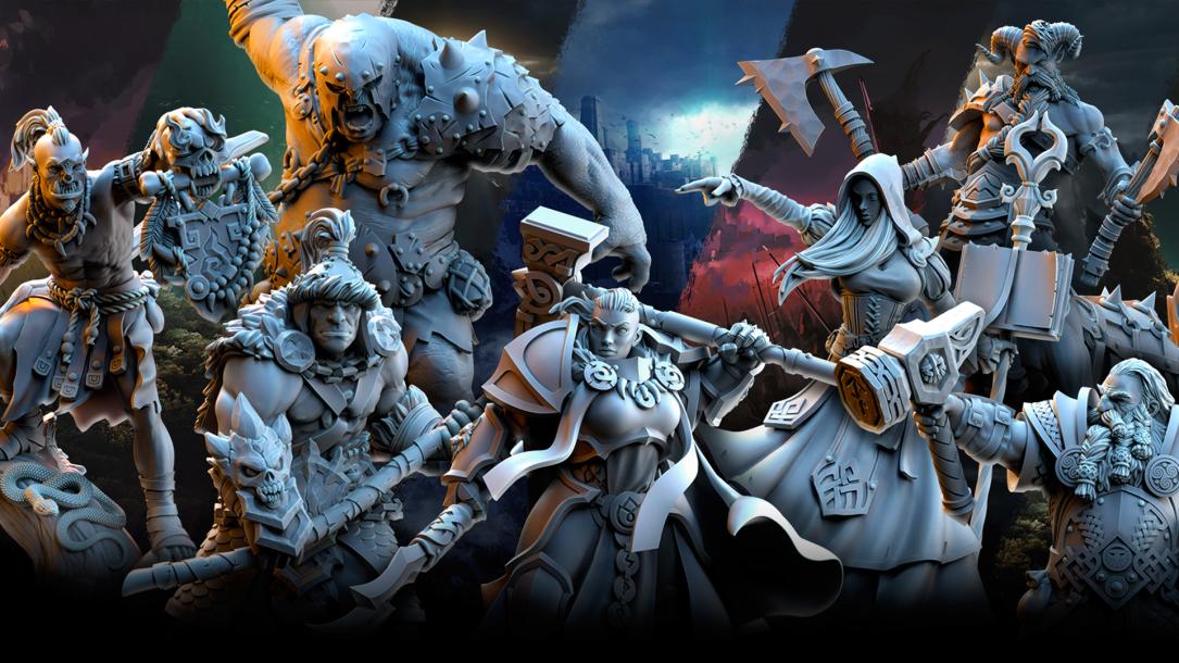 SET DE INICIO - UN PECADO PARA 7 REINOS