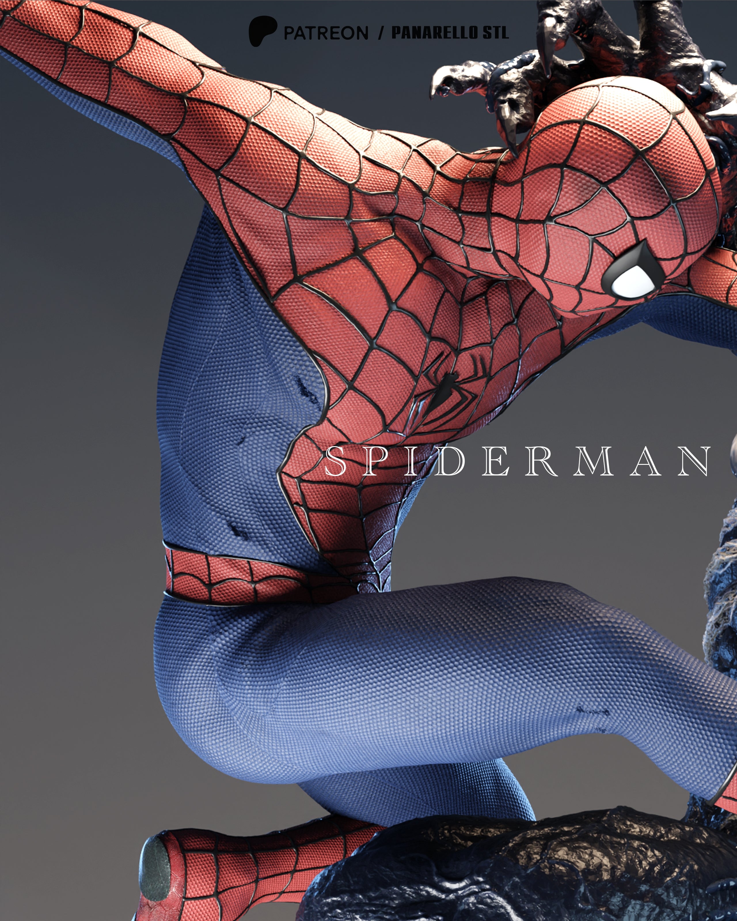 SPIDERMAN VS VENOM